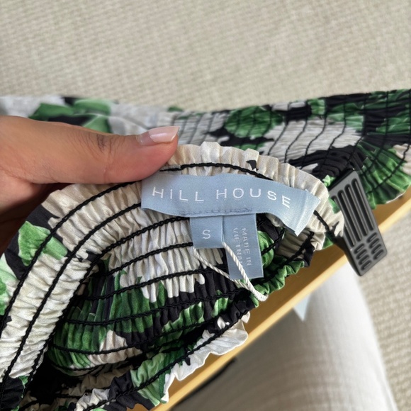 NWT Hill House Delphine Nap Skirt in Night Bloom - Picture 3 of 3